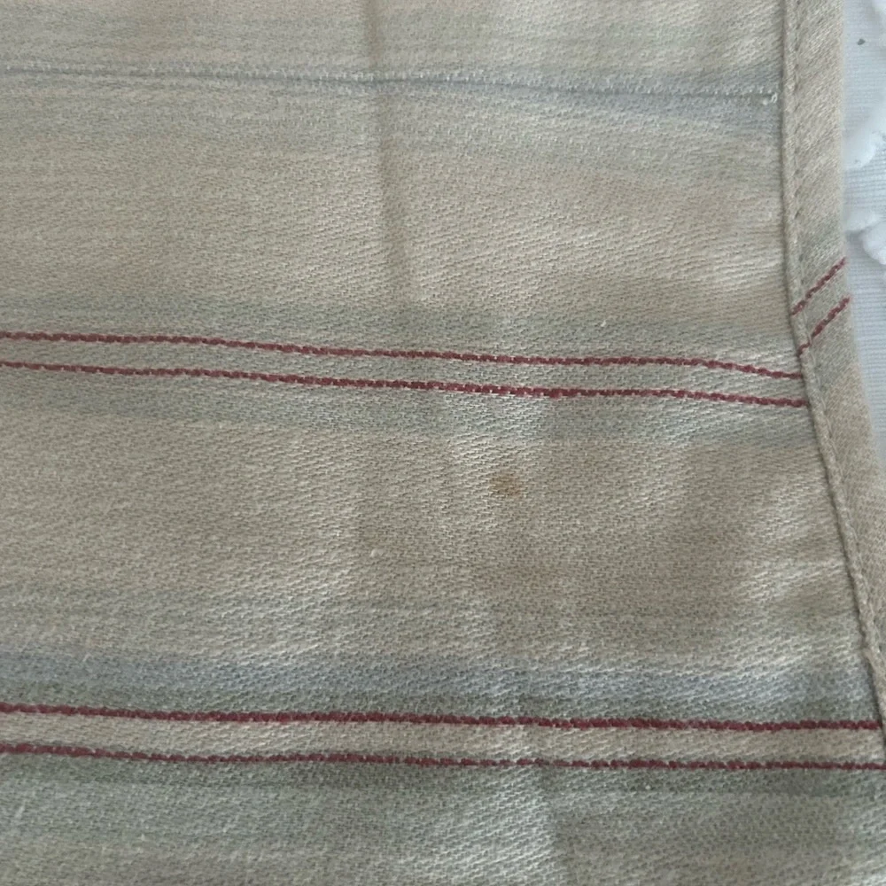 Ralph Lauren Kids Embroidered Vest with Blue and Red Accents - Picture 14 of 14